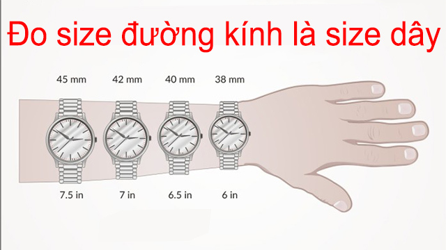 Hướng Dẫn 3 Cách Đo Size Dây Đồng Hồ dễ thực hiện nhất 7 Hướng Dẫn 3 Cách Đo Size Dây Đồng Hồ Dễ Thực Hiện Nhất