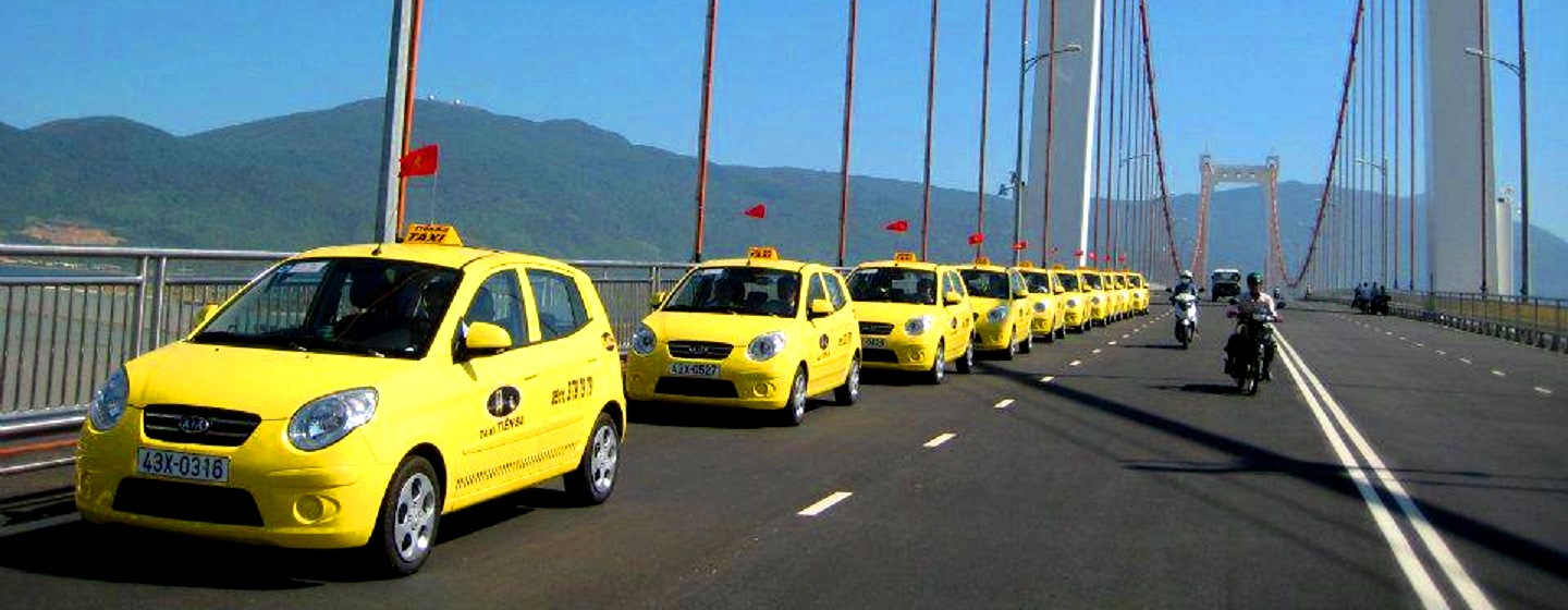 Taxi Đà Nẵng: Số điện thoại các hãng taxi ở Đà Nẵng | Taxi sân bay rẻ