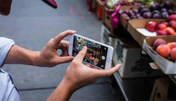 Sự khác nhau giữa iPhone 6S và iPhone 6S Plus?