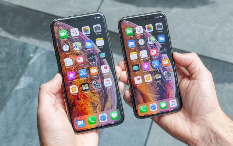 So sánh iPhone XS và XS Max: Dòng nào đáng mua hơn?