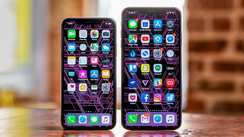 So sánh iPhone XS và XS Max: Dòng nào đáng mua hơn?