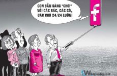 add trên facebook là gì