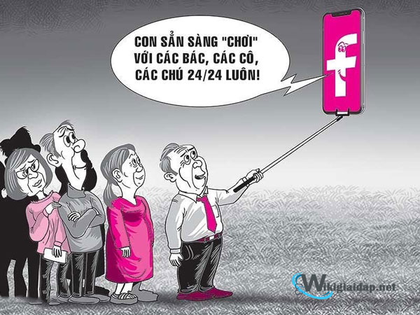 add trên facebook là gì