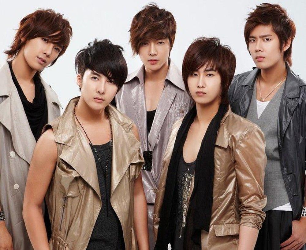 Park Jung Min và hành trình đi từ SS501 đến diễn viên đầy thực lực