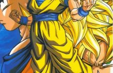 saiyan là gì