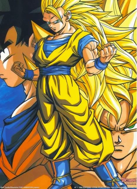 saiyan là gì