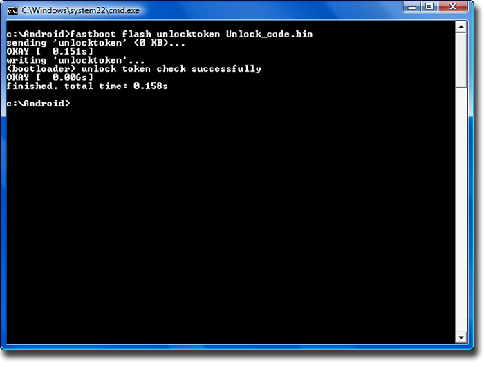Hướng dẫn UnLock BootLoader HTC - Di Động Thông Minh
