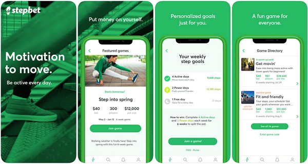 Top 10 App đi bộ kiếm tiền uy tín nhất 2021 cho ios và androi - iFinTech.vn
