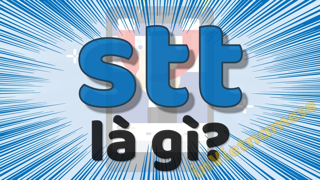 [Sự Thật] STT Là Gì Trên Mạng Xã Hội Facebook, Zalo?