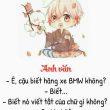 thả thính bằng tiếng anh
