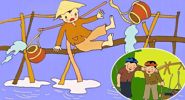 Bắc kim thang là gì? Sự thật về câu truyện bắc kim thang cà lang bí rợ