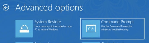 Sửa lỗi we couldn't create a new partition or locate an existing one khi cài window
