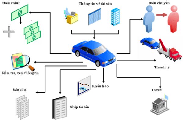Tài sản cố định là gì? Cách phân loại tài sản cố định