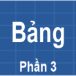 cách chỉnh các cột bằng nhau trong word