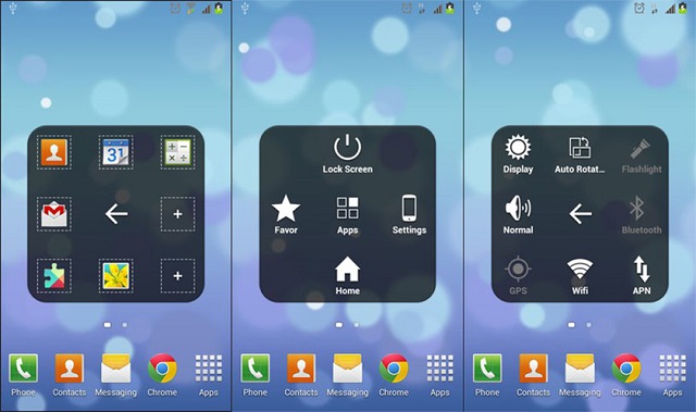 Tổng hợp những ứng dụng tạo nút ảo cho máy Android nhanh chóng - Yourphone Service