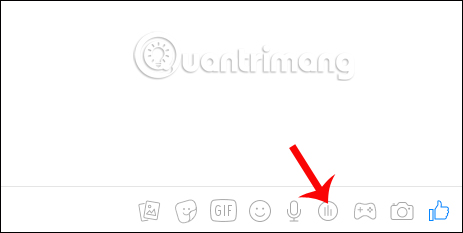 Cách tạo bảng khảo sát bình chọn trong Messenger