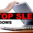 chế độ tự ngắt sạc pin laptop