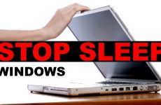 chế độ tự ngắt sạc pin laptop