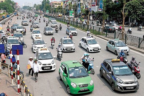 Số điện thoại taxi Ba Sao, Mai Linh, Group, Nội Bài... tại Hà Nội mới nhất 2017