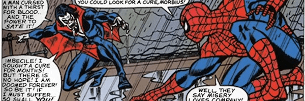 Morbius the Living Vampire - Từ nhà khoa học thiên tài tới Ma Cà Rồng đáng sợ - Hồ Sơ Nhân Vật - Nhân vật Marvel