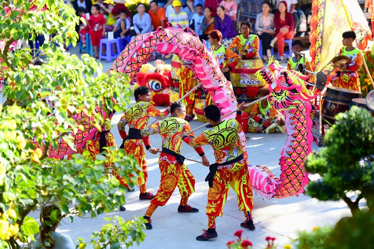 ngày vía phật