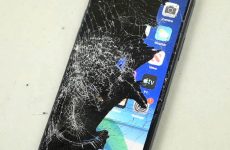 iphone bị loạn cảm ứng