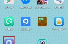 cách xóa tài khoản gmail trên điện thoại