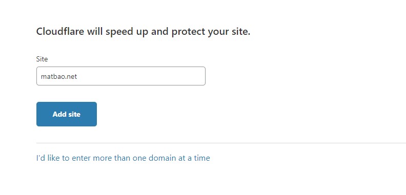 CloudFlare là gì? Bạn hiểu như thế nào về CloudFlare? - Trung tâm hỗ trợ kỹ thuật | MATBAO.NET