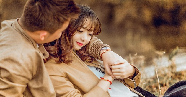 Thơ, stt thả thính chồng hay, hài hước, stt nịnh chồng ngọt nhất thay lời yêu thương
