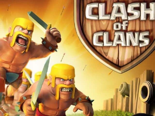 nạp gems clash of clans