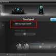 tắt touchpad win 10