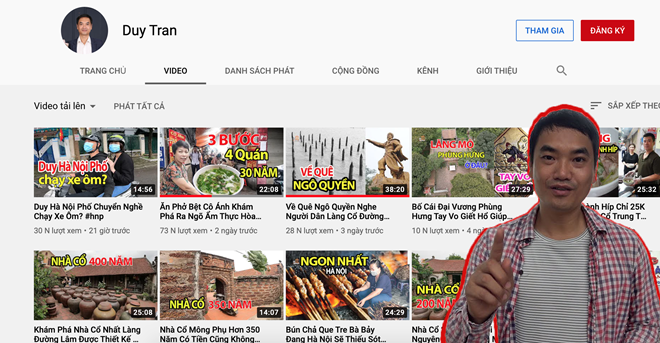 Kênh YouTube gây tranh cãi: Thiếu kiến thức hay trò PR bẩn?