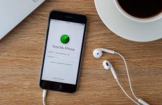 tắt find my iphone bằng máy tính