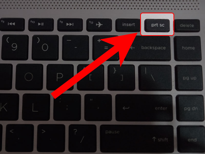 5 cách chụp màn hình laptop HP "nhanh như chớp"