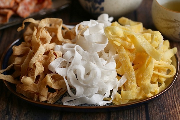 lam mut dua nhieu mau
