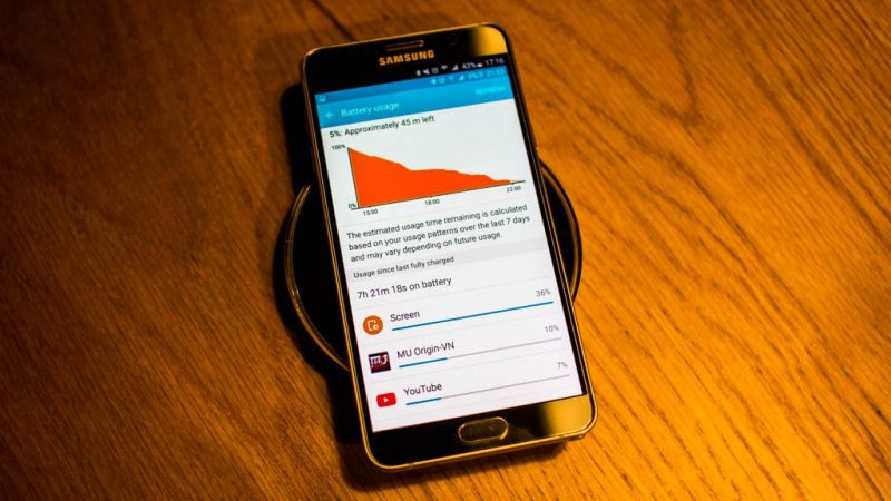 cách đổi mật khẩu điện thoại samsung