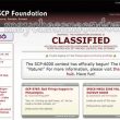 tổ chức scp là gì