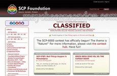 tổ chức scp là gì