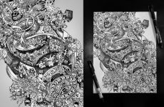 doodle art là gì