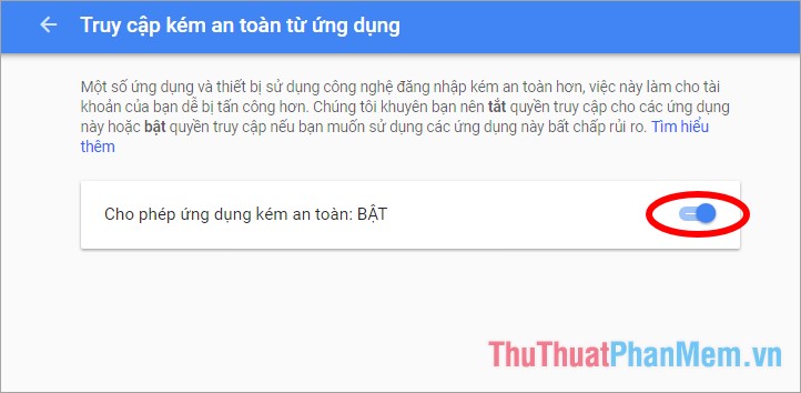 Thêm tài khoản Gmail vào Outlook 2013, 2016 – Cấu hình Gmail với Outlook