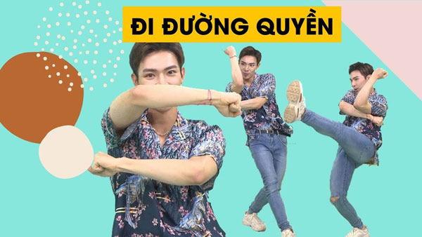 Đi đường quyền là gì? Cô Minh Hiếu đi đường quyền là ai?