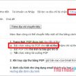 cấu hình gmail trong outlook 2013