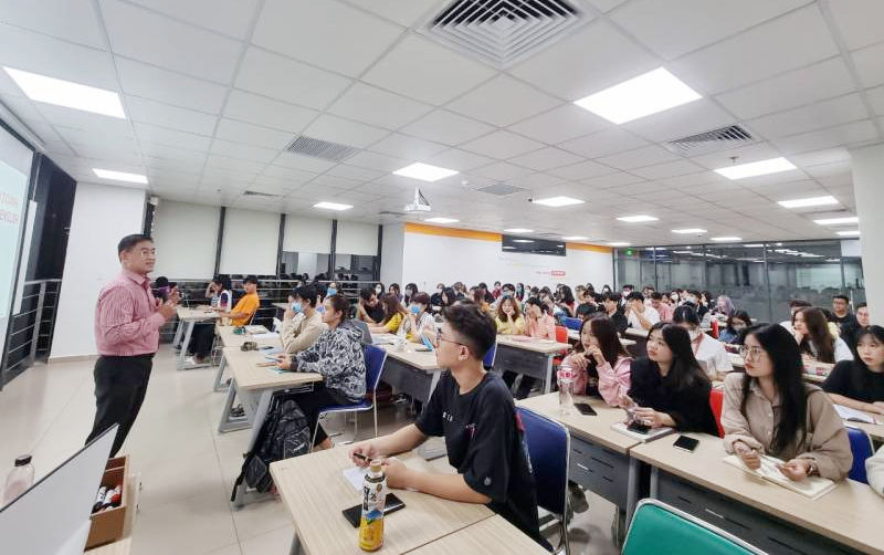 Nữ chính do Triệu Kim Mạch thủ vai (Ảnh: Internet)