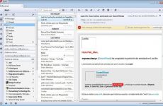 chặn email trong outlook
