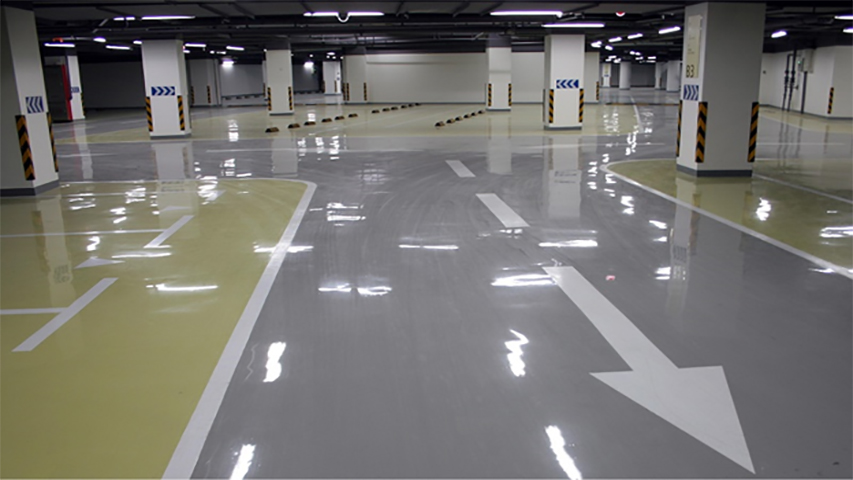 VẬT LIỆU EPOXY, SƠN EPOXY LÀ GÌ ?