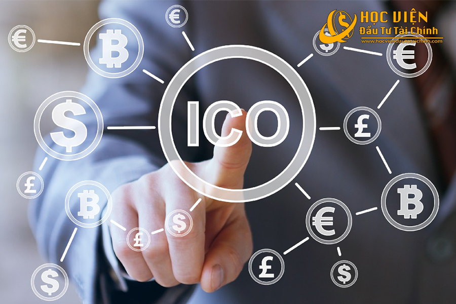 ICO là gì? Các giai đoạn phát triển, lợi ích và rủi ro của một dự án ICO - Học Viện Đầu Tư Tài Chính