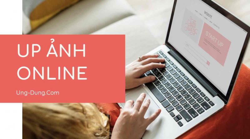 chèn chữ vào ảnh