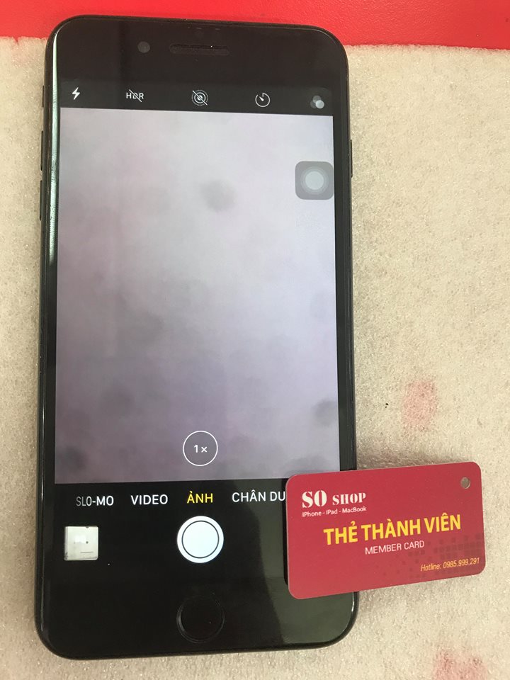 kiểm tra iphone 6 plus chính hãng
