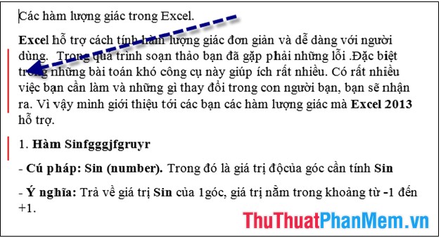 Cách so sánh 2 văn bản trong Word