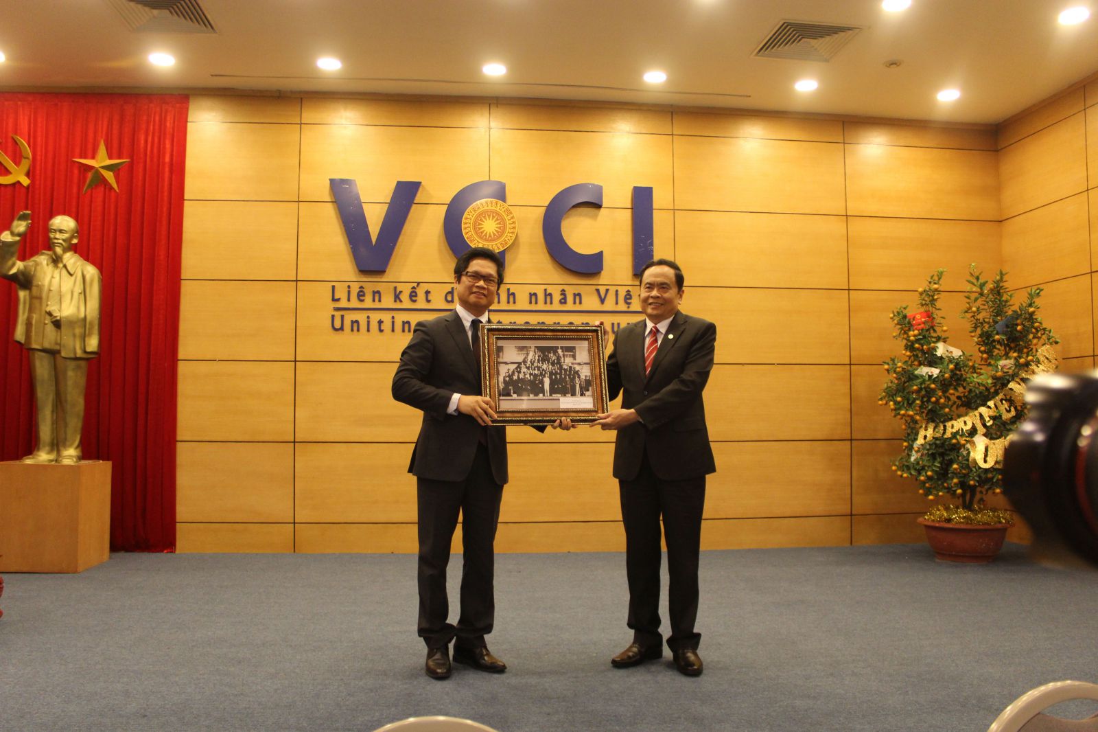 VCCI là gì? Chức năng và nhiệm vụ chính của VCCI